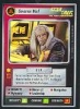 Reflections Super Rare Foil Personnel - Klingon Governor Worf