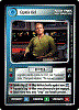 The Trouble With Tribbles Rare Personnel - Federation Captain Kirk - 55R