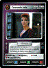 Mirror, Mirror Rare Personnel - Bajoran Commander Leeta - 50R