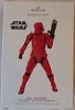 2019 Sith Trooper Star Wars The Rise Of Skywalker Hallmark Ornament!