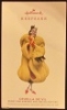2019 Cruella De Vil Limited Edition 101 Dalmations Hallmark Ornament!