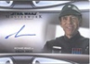2021 Star Wars Masterwork Autograph Card MWA-RB Richard Brake As Valin Hess