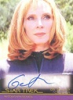 Star Trek Inflexions StarFleet's Finest Complete Star Trek Movies Design Autograph Card A136 Gates McFadden As Dr. Beverly Crusher