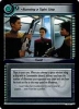 Star Trek Reflections 2.0 Foil Reprint 4R71 Running A Tight Ship