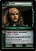 Star Trek Reflections 2.0 Foil Reprint 4R165 B'Etor, Romulan Conspirator