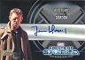 Agents Of S.H.I.E.L.D. Compendium AA-JH Jamie Harris As Gordon Autograph Card