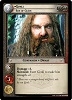 Fellowship Of The Ring Dwarven Rare 1R13 Gimli, Son Of Gloin