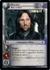 Fellowship Of The Ring Gondor Premium Rare 1P365 Aragorn, King In Exile