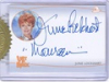 Lost In Space Archives Series Two - AI1 June Lockhart As Maureen Robinson Inscription Autograph Card - "Maureen"