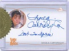 Lost In Space Archives Series Two - AI4 Angela Cartwright As Penny Robinson Inscription Autograph Card - 'Lost In Space'