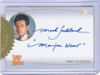 Lost In Space Archives Series Two - AI5 Mark Goddard As Major Don West Inscription Autograph Card - "Major West"