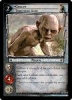 Age's End Gollum Foil Rare 19P10 Gollum, Threatening Guide