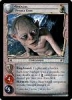 Age's End Gollum Foil Rare 19P11 Smeagol, Pitiable Guide