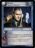 Battle Of Helm's Deep Elven Starter Deck Premium Rare 5P121 Legolas, Archer Of Mirkwood