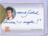 Lost In Space Archives Series Two - AI5 Mark Goddard As Major Don West Inscription Autograph Card - "Smith, I oughta...!"