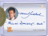 Lost In Space Archives Series Two - AI5 Mark Goddard As Major Don West Inscription Autograph Card - "This is Don West,... out!"