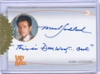 Lost In Space Archives Series Two - AI5 Mark Goddard As Major Don West Inscription Autograph Card - "This is Don West,... out!"