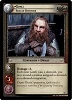 Battle Of Helm's Deep Dwarven Rare 5R7 Gimli, Skilled Defender