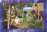 Star Trek TOS 50th Anniversary The Cage Uncut Card 35