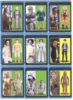 2021 Star Wars Masterwork Out Of The Box Set Of 25 Cards!