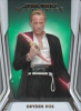 2021 Star Wars Masterwork Green Parallel Card 31 Dryden Vos - 76/99