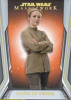 2021 Star Wars Masterwork Orange Parallel Card 68 Kaydel Ko Connix - 07/10