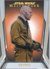 2021 Star Wars Masterwork Orange Parallel Card 80 Mayfeld - 10/10