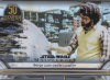 2021 Star Wars Masterwork Lucasfilm 50th Anniversary Rainbow Parallel Card LFA-1 - 236/299