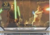 2021 Star Wars Masterwork Lucasfilm 50th Anniversary Rainbow Parallel Card LFA-6 - 174/299
