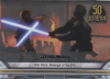 2021 Star Wars Masterwork Lucasfilm 50th Anniversary Rainbow Parallel Card LFA-7 - 181/299