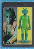 2021 Star Wars Masterwork Out Of The Box Rainbow Parallel Card OTB-10 Greedo - 049/299