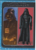 2021 Star Wars Masterwork Out Of The Box Rainbow Parallel Card OTB-11 Darth Vader - 244/299
