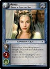 Mount Doom Elven Rare 10R6 Arwen, Queen Of Elves And Men