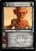 Mount Doom Gollum Rare 10R21 Gollum, Mad Thing