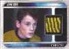 Star Trek (2009 Movie) Costume Card CC5 Chekov