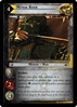 Black Rider Man Rare 12R74 Mumak Rider