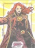 Dangerous Divas Series 2 Sketch Card of Jean Grey by Veronica Smith