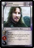 Black Rider Gondor Rare 12R47 Faramir, Dunadan Of Gondor