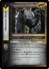 Black Rider Man Rare 12R72 Messenger's Mount