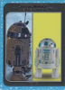 2021 Star Wars Masterwork Out Of The Box Rainbow Parallel Card OTB-23 R2-D2 - 012/299