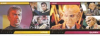 2 Star Trek Aliens Gold Parallel Cards 10 Kor 96 Quark - 070/100 - MATCHING Numbers!