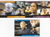 3 Star Trek Aliens Gold Parallel Cards 45 46 65 - 086/100 - MATCHING Numbers!