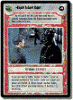 Star Wars Dagobah Black Border Rare Effect Report To Lord Vader Light Side