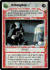 Star Wars Dagobah Black Border Rare Effect No Disintegrations! Light Side