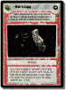 Star Wars Dagobah Black Border Rare Effect Order To Engage Light Side
