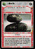 Star Wars Dagobah Black Border Rare Effect Stone Pile Light Side