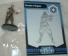 Jedi Academy 20/40 Disciple Of Ragnos Common Miniature