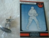 Force Unleashed 5/60 Elite Hoth Trooper Common Miniature!
