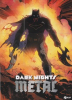 CZPlus Dark Nights: Metal Divine Metals Puzzle Card Set Of 9 Trading Cards!
