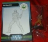 Jedi Academy 28/40 Kol Skywalker RARE Miniature!